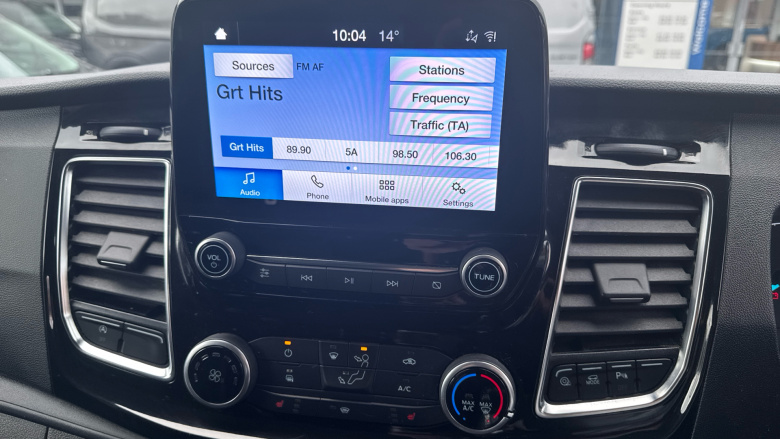 Ford Transit Custom 300 L2 Diesel Fwd 2.0 EcoBlue 130ps High Roof Limited Van